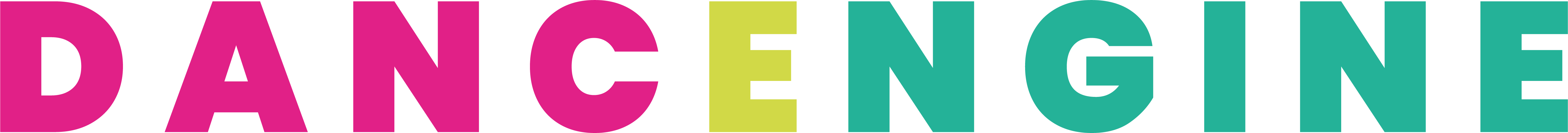 Dance Engine Logo